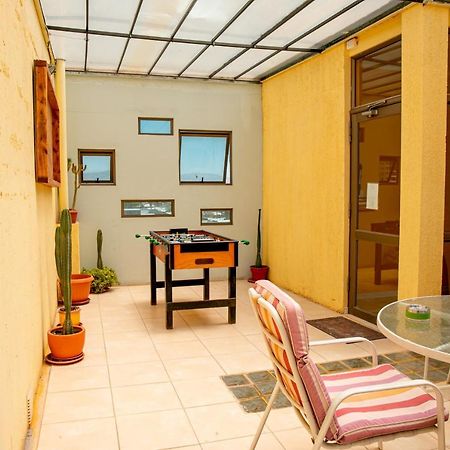 Ayelen Express Hotel Calama Kültér fotó