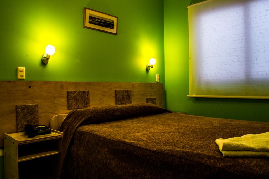 Ayelen Express Hotel Calama Kültér fotó