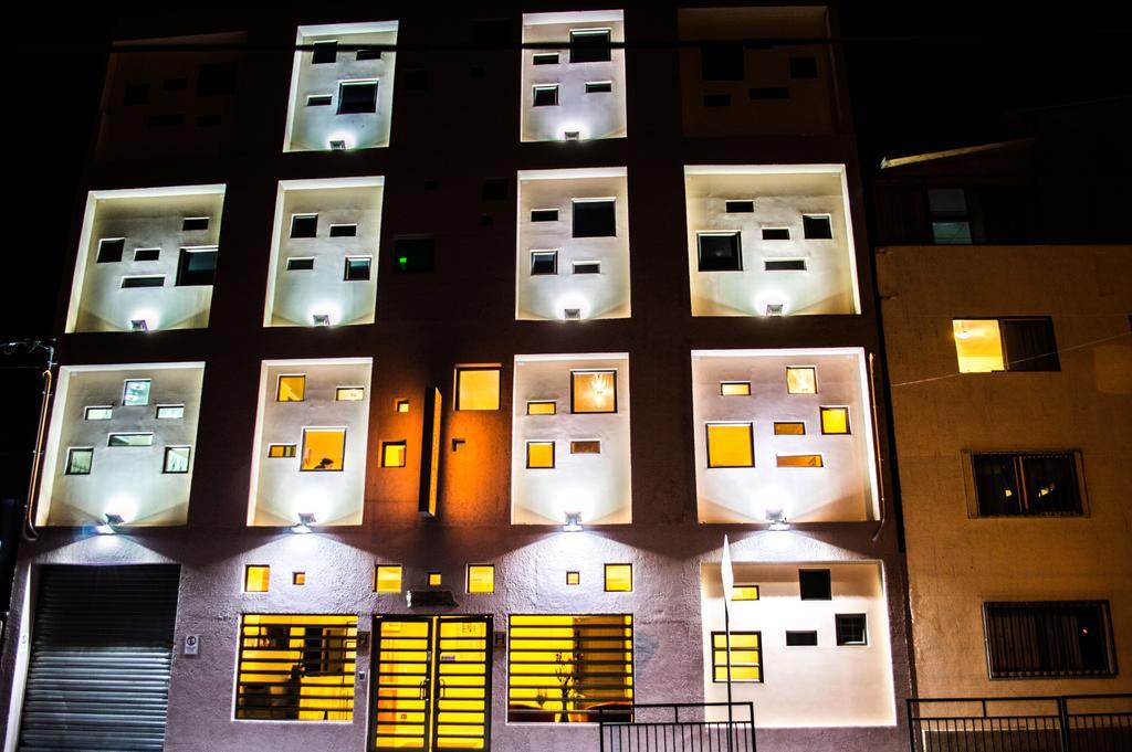Ayelen Express Hotel Calama Kültér fotó