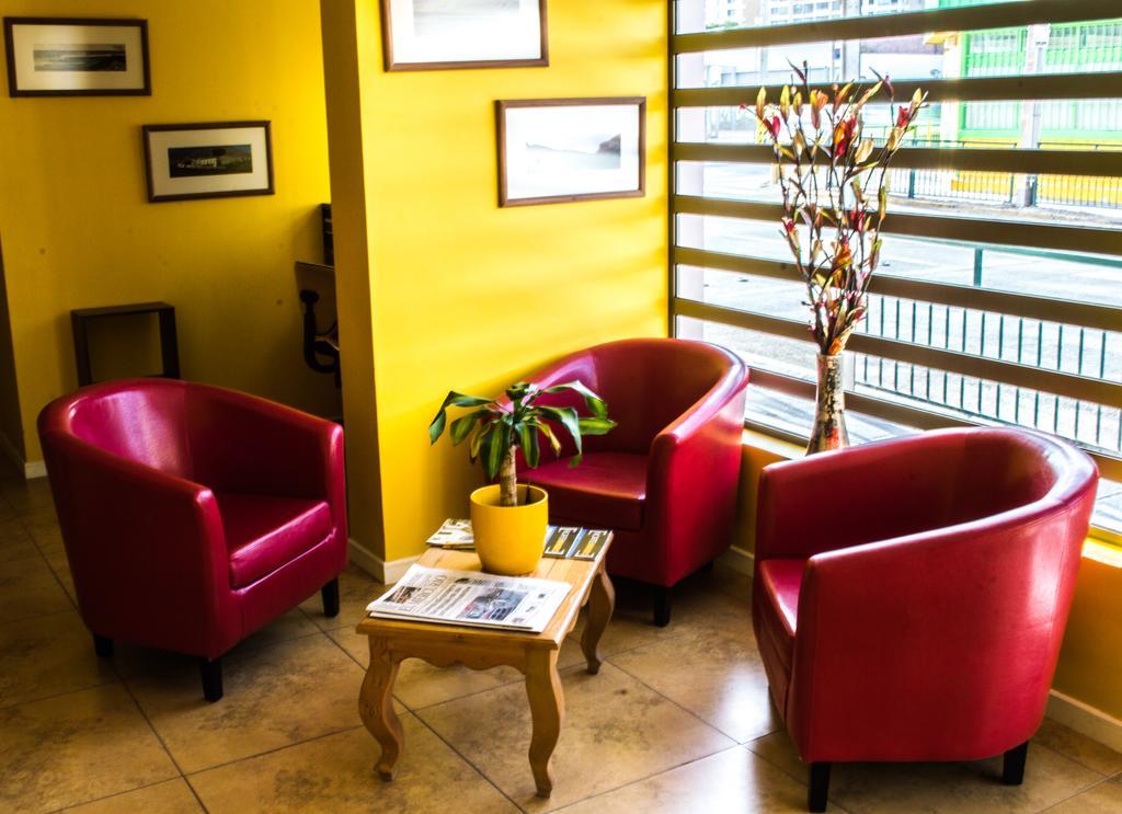 Ayelen Express Hotel Calama Kültér fotó