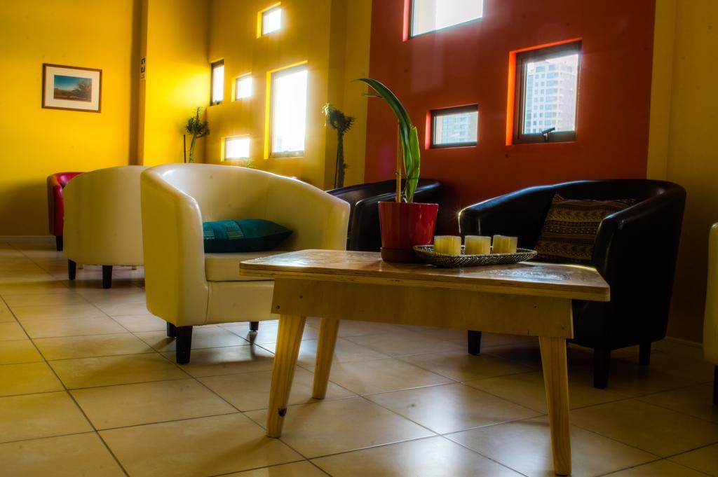 Ayelen Express Hotel Calama Kültér fotó