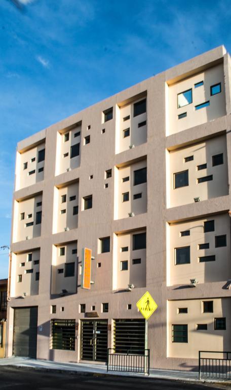 Ayelen Express Hotel Calama Kültér fotó