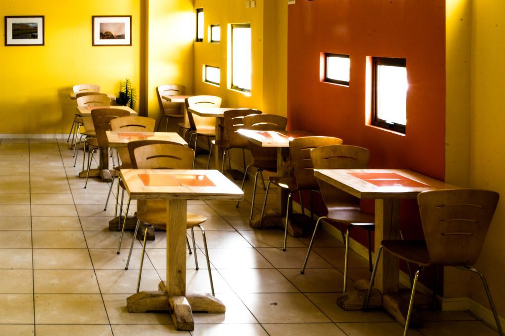 Ayelen Express Hotel Calama Kültér fotó