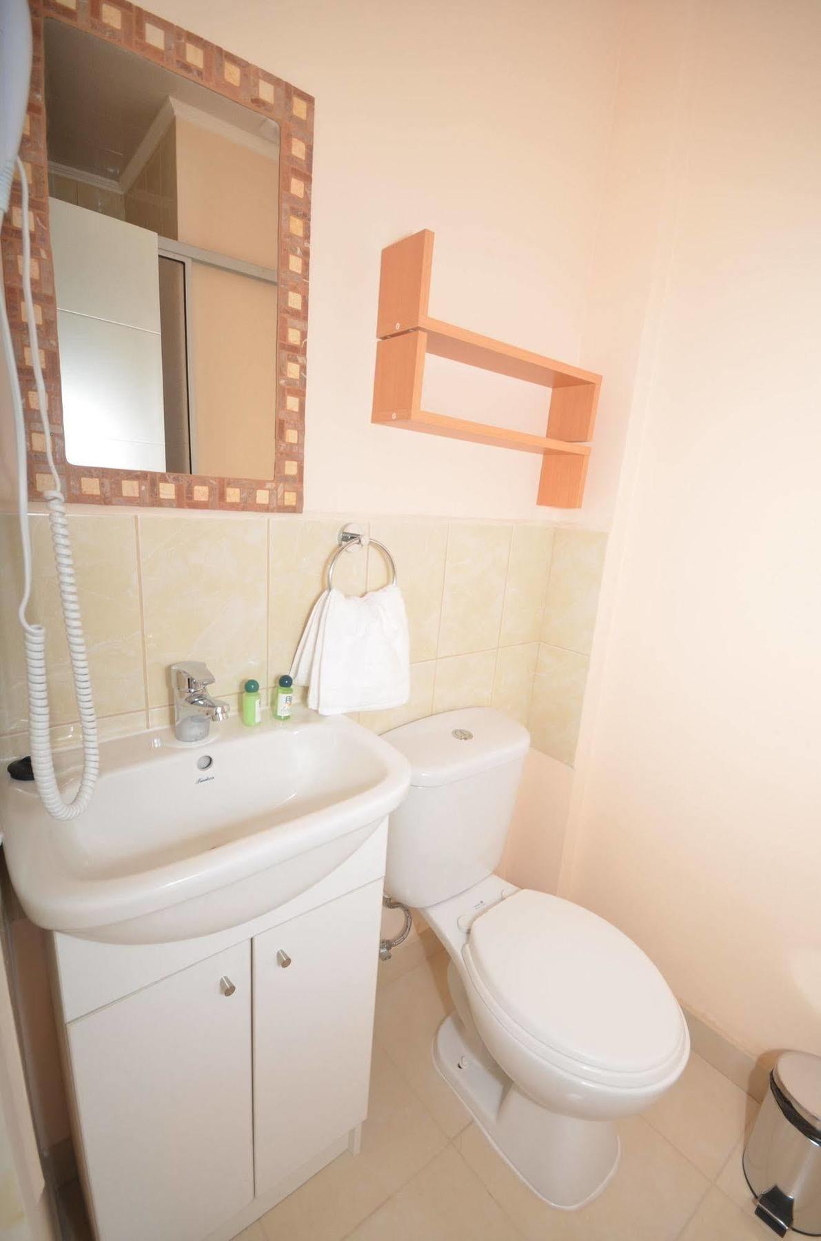 Ayelen Express Hotel Calama Kültér fotó