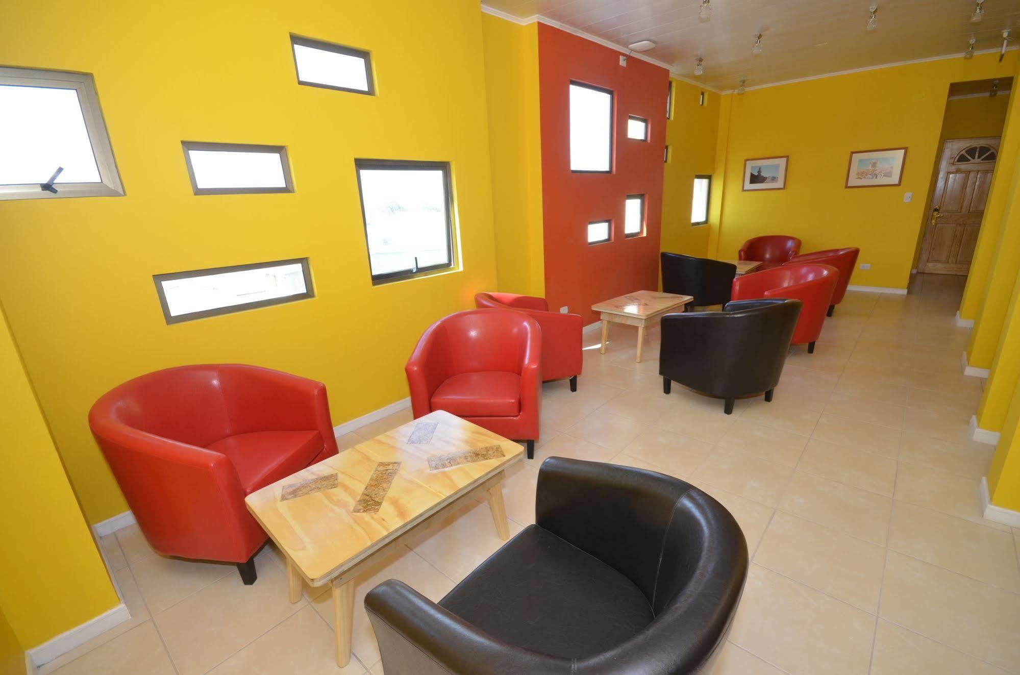 Ayelen Express Hotel Calama Kültér fotó