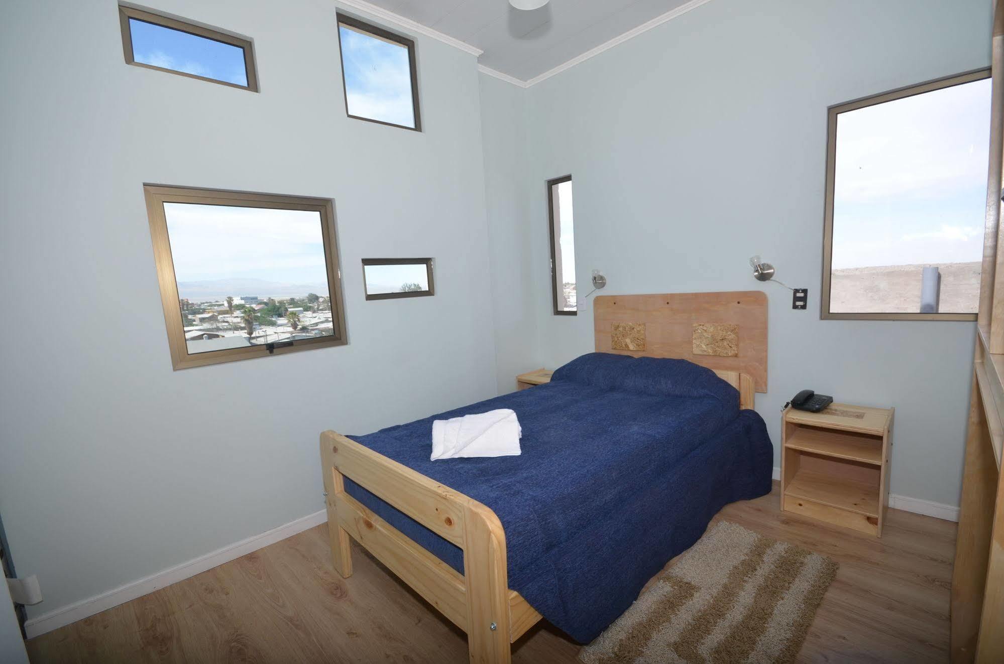 Ayelen Express Hotel Calama Kültér fotó