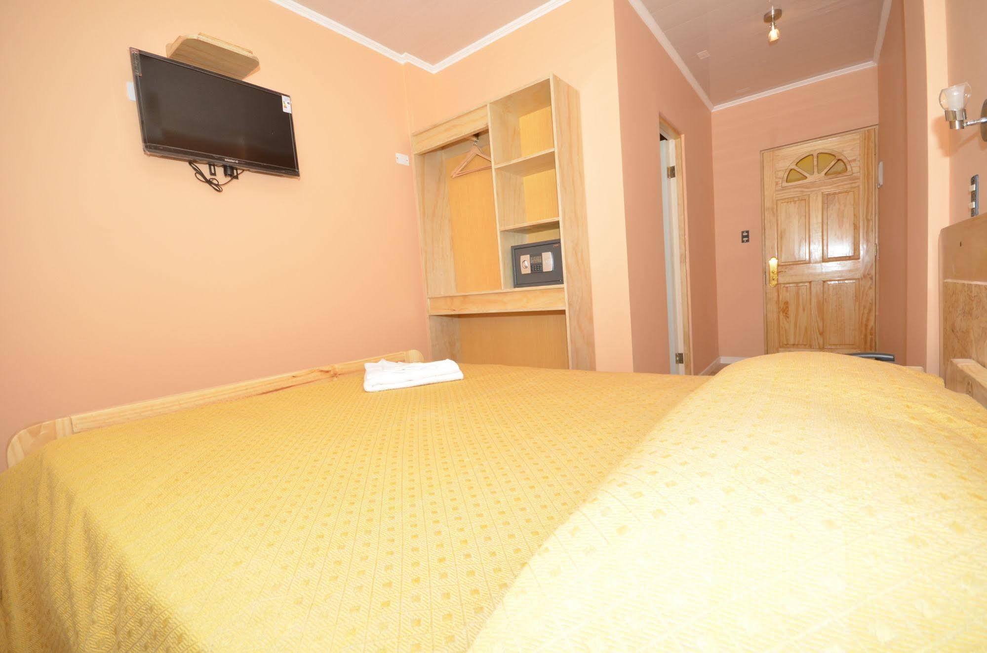Ayelen Express Hotel Calama Kültér fotó