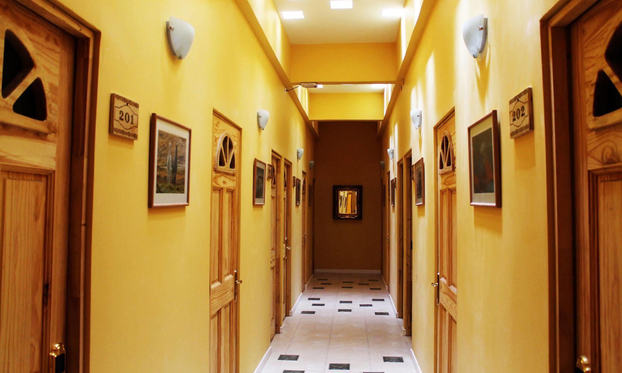 Ayelen Express Hotel Calama Kültér fotó