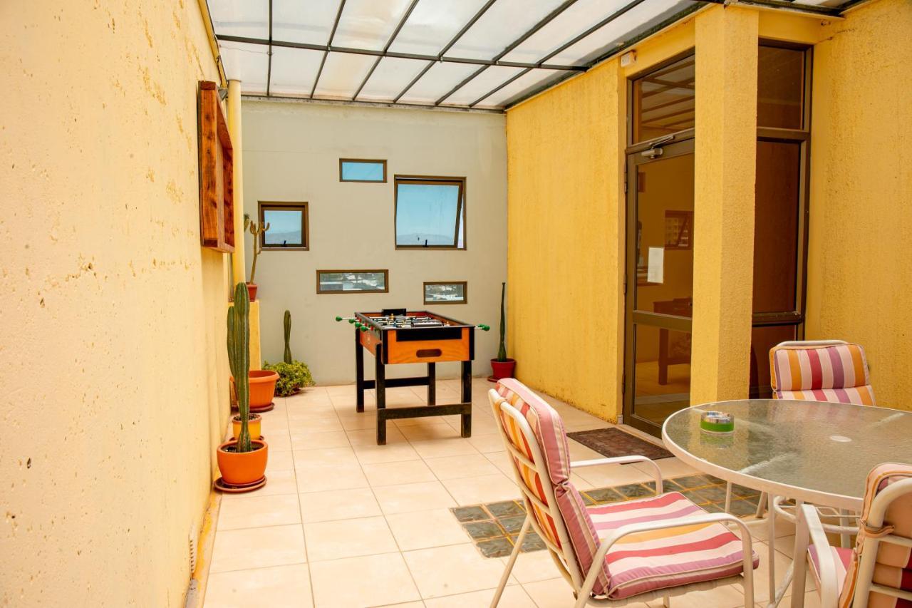 Ayelen Express Hotel Calama Kültér fotó