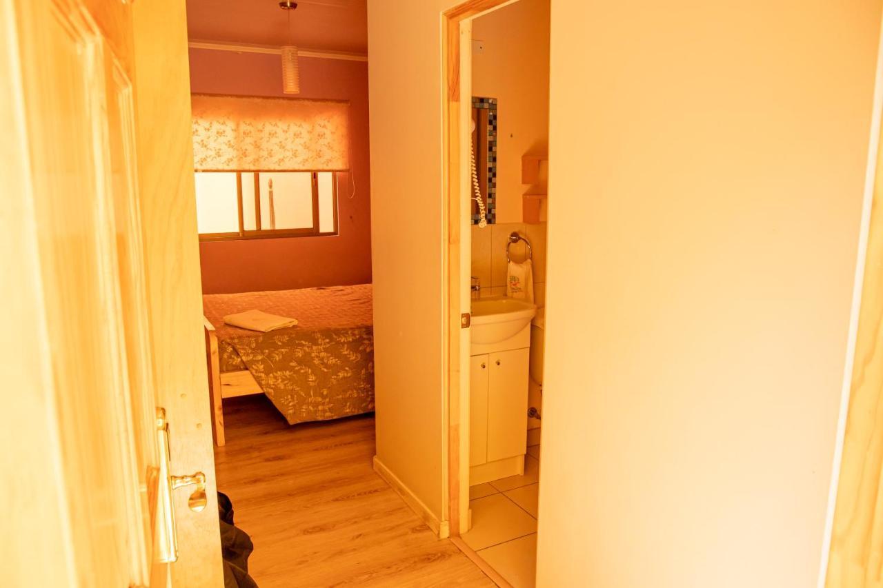 Ayelen Express Hotel Calama Kültér fotó
