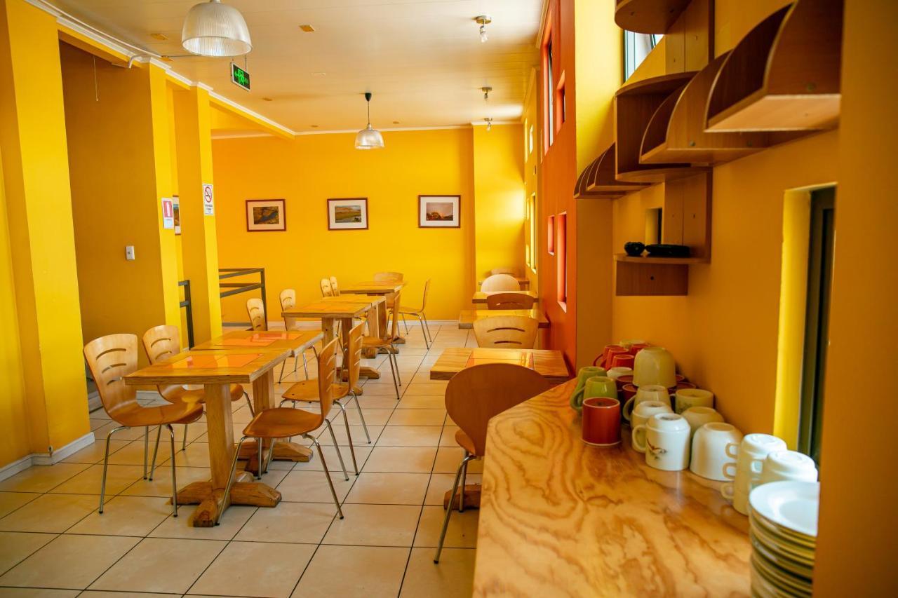 Ayelen Express Hotel Calama Kültér fotó