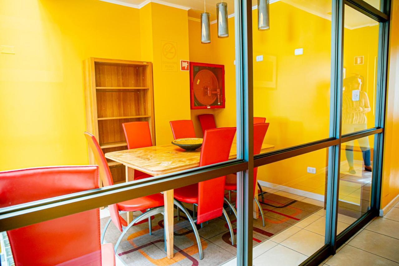 Ayelen Express Hotel Calama Kültér fotó