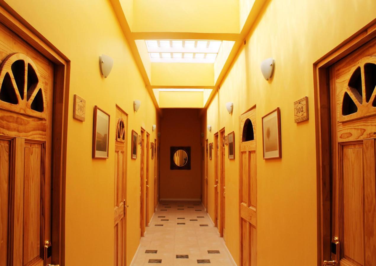 Ayelen Express Hotel Calama Kültér fotó