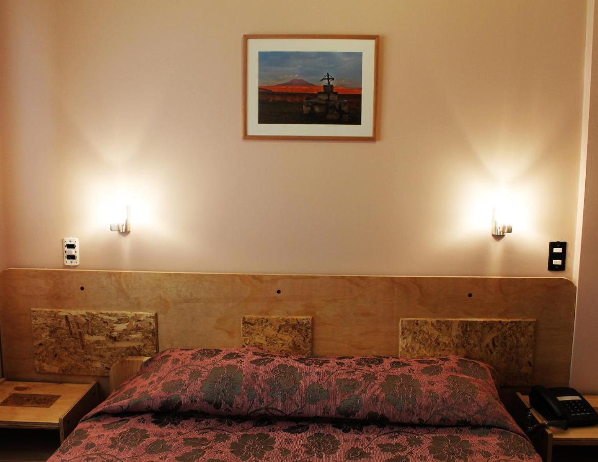 Ayelen Express Hotel Calama Kültér fotó